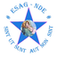 ESAG NDE logo