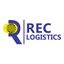 REC LOGISTICS logo